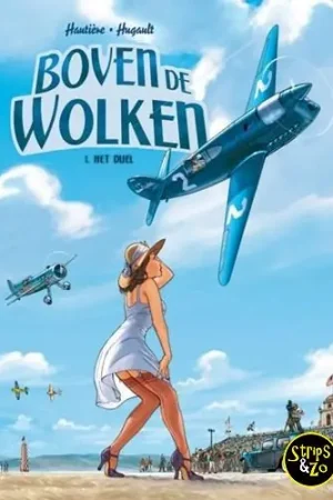 Boven de wolken 1 – Het Duel Direct Beschikbaar