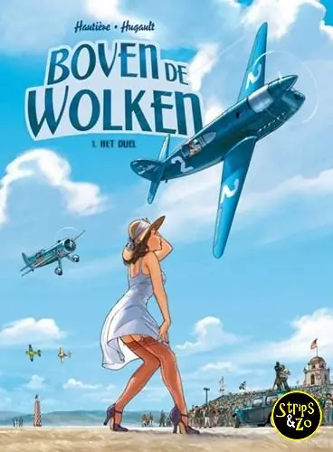 Boven de wolken 1 – Het Duel Direct Beschikbaar