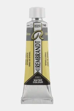 Rembrandt aquarelverf 10ml S3 – 749 spinelgrijs Populair