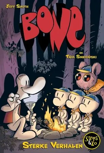 Superprijs Bone 11 – Sterke verhalen