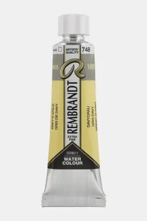 Rembrandt aquarelverf 10ml S1 – 748 davy's grijs Dagaanbieding