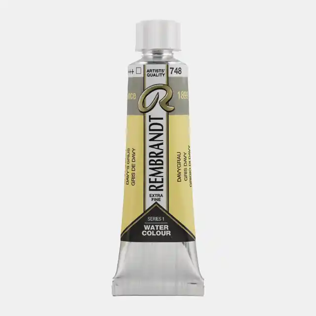 Rembrandt aquarelverf 10ml S1 – 748 davy's grijs Dagaanbieding