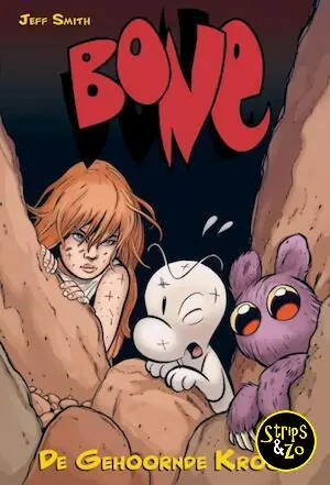 Beste Prijs Bone 9 – De gehoorde kroon