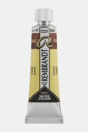 Alleen Vandaag Rembrandt aquarelverf 10ml S3 – 805 koper
