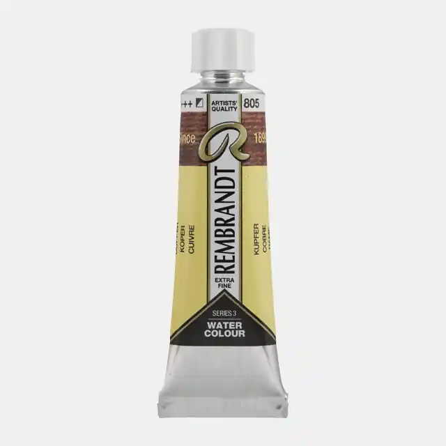 Alleen Vandaag Rembrandt aquarelverf 10ml S3 – 805 koper