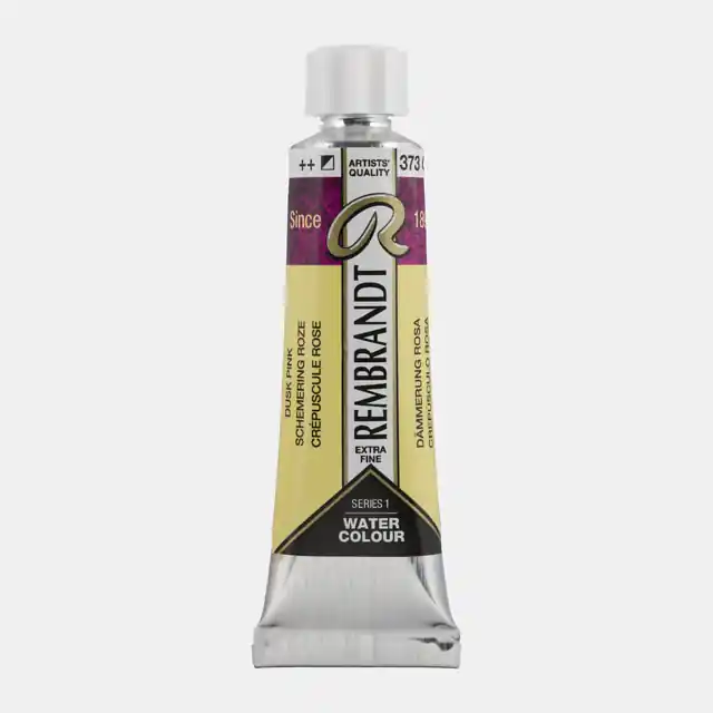 Alleen Vandaag Rembrandt aquarelverf 10ml S1 – 373 schemerig roze