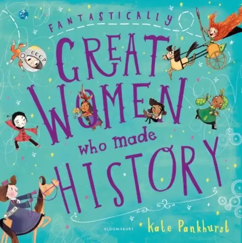 Dagaanbieding Fantastically Great Women Who Made History