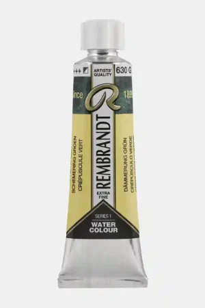 Rembrandt aquarelverf 10ml S1 – 630 schemering groen Snelle Levering