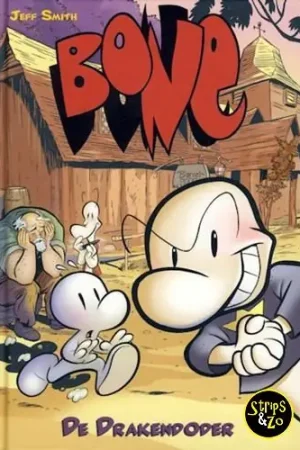Beste Prijs Bone 4 – De Drakendoder