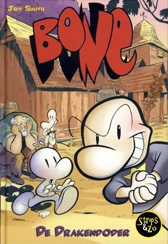 Beste Prijs Bone 4 – De Drakendoder