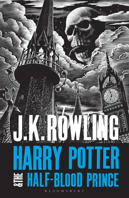 Harry Potter and the Half-Blood Prince Gratis Verzending