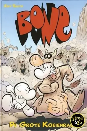 Bone 2 – De grote koeienrace Veilige Betaling