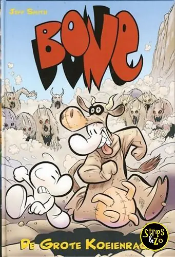 Bone 2 – De grote koeienrace Veilige Betaling