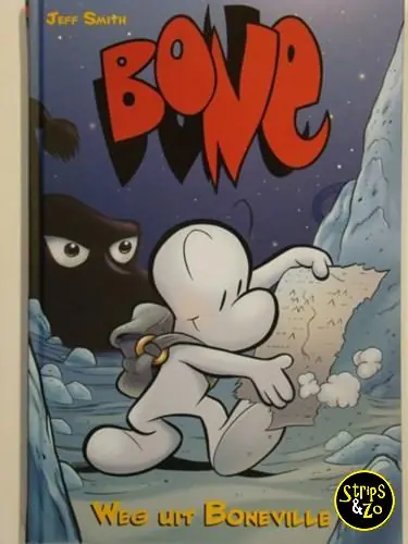 Op = Op Bone 1 – Weg uit Boneville