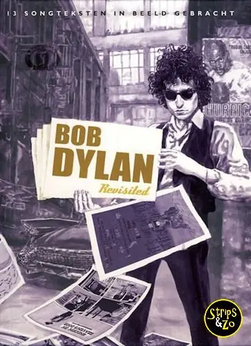 Bob Dylan – Revisited Lage Kosten