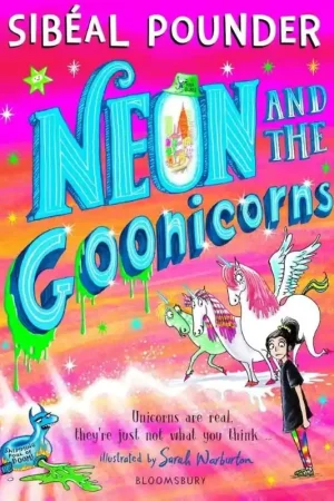 Neon and the Goonicorns Gratis Retour