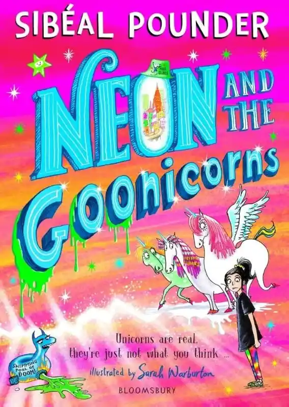 Neon and the Goonicorns Gratis Retour