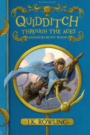 Quidditch Through the Ages Betaalbaar