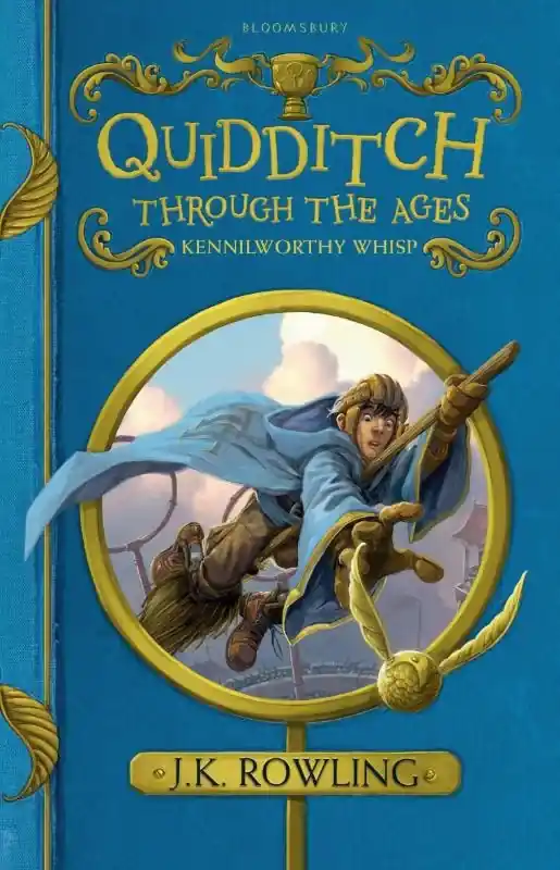 Quidditch Through the Ages Betaalbaar