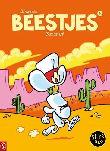 Beestjes 4 – Bonanza Actieprijs