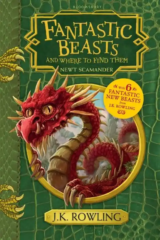 Koop Vandaag Fantastic Beasts and Where to Find Them