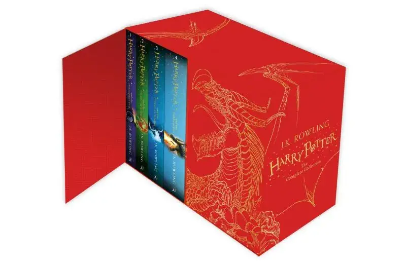 Direct Verzonden The Complete Collection (Children's Hardback)