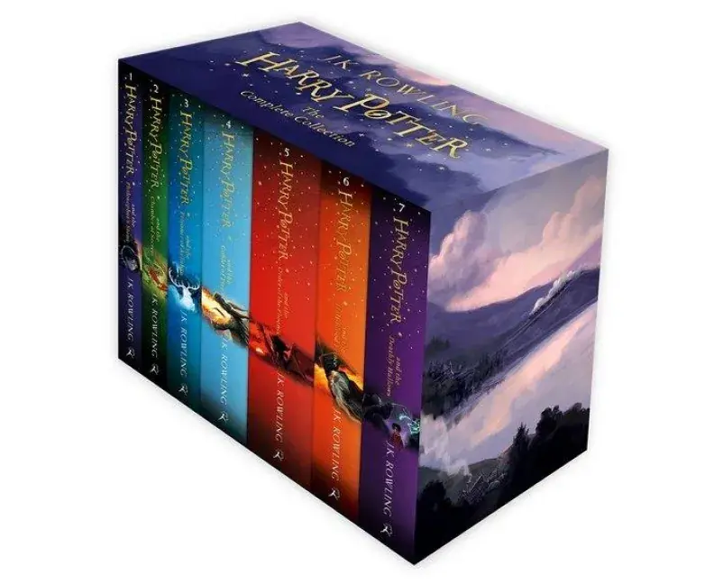 Weekendaanbieding The Complete Collection (Children's Paperback)