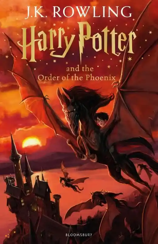 Harry Potter and the Order of the Phoenix Fabrieksprijs