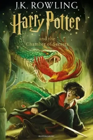 Flitsaanbieding Harry Potter and the Chamber of Secrets