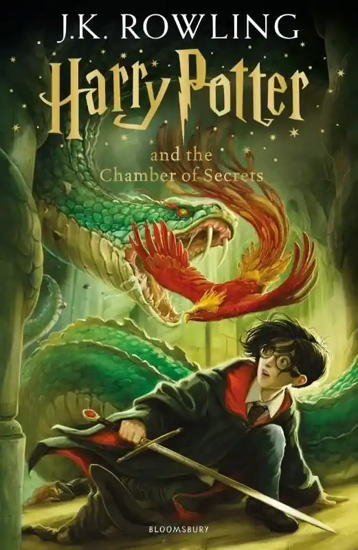 Flitsaanbieding Harry Potter and the Chamber of Secrets