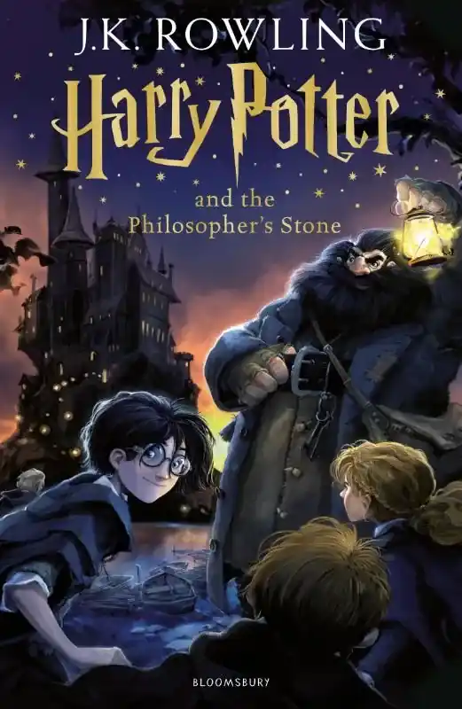 Harry Potter and the Philosopher's Stone Koop Online