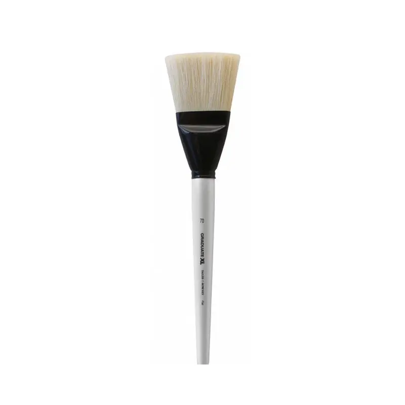 Premium DalerRowney penseel graduate XL bristle flat 70