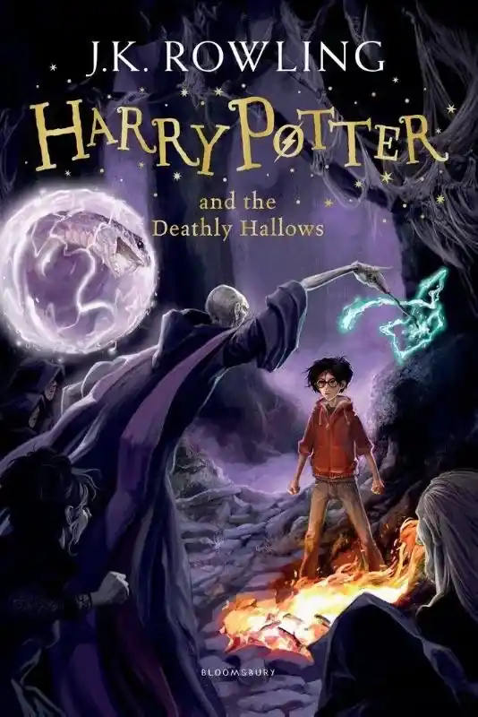 Harry Potter and the Deathly Hallows Exclusieve Aanbieding