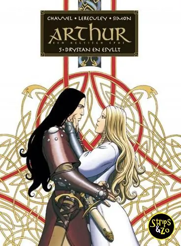 Betrouwbaar Arthur 5 – Drystan en Esyllt