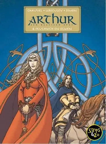 Seizoensaanbieding Arthur 4 – Kuhlwch en Olwen