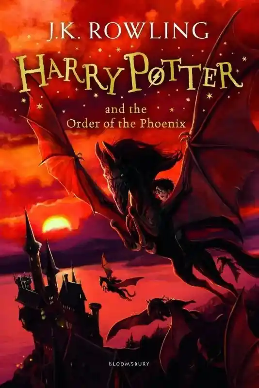 Harry Potter and the Order of the Phoenix Alleen Vandaag