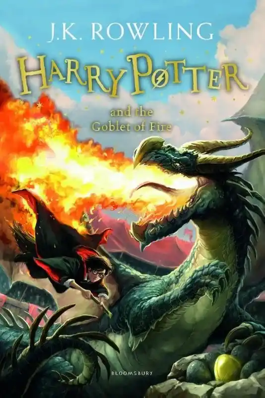 Harry Potter and the Goblet of Fire Shop Nu