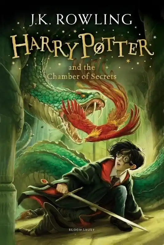 Uitverkoop Harry Potter and the Chamber of Secrets