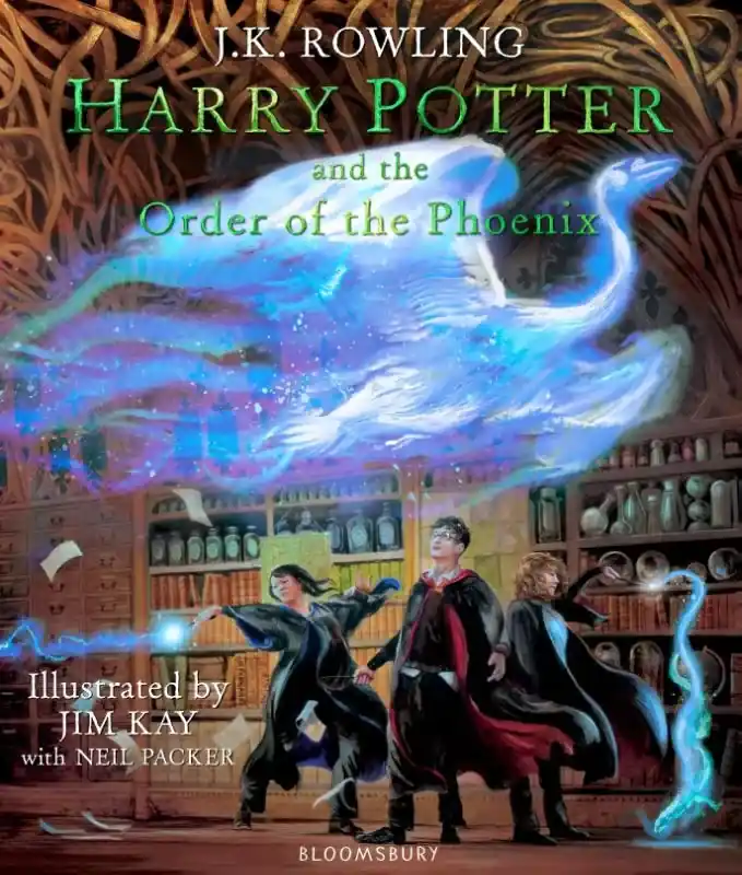 Harry Potter and the Order of the Phoenix Koop Vandaag