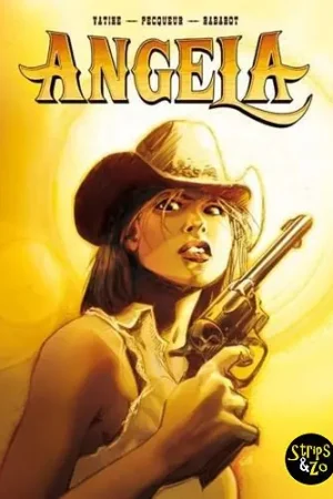 Angela Bestseller