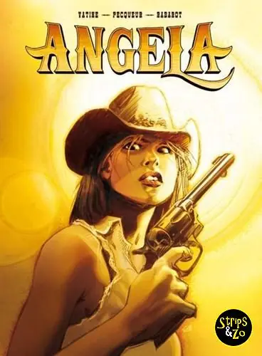 Angela Bestseller
