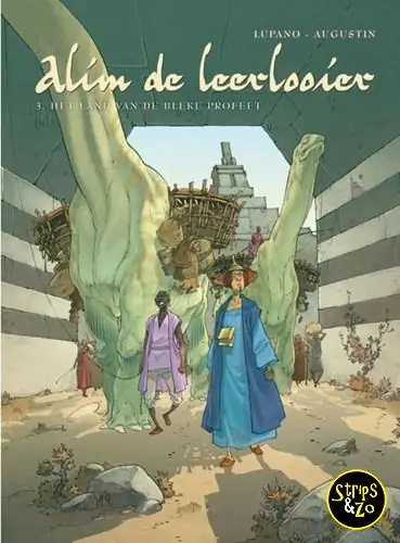 Alim de leerlooier 3 – Het land van de Bleke Profeet Actieprijs