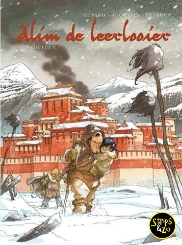 Alim de leerlooier 2 – Verdreven Uitverkoop