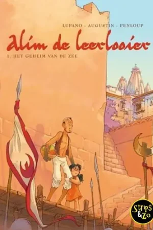 Alim de leerlooier 1 – Het geheim van de zee Rechtstreeks Van De Fabrikant
