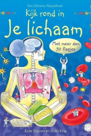 Must-Have Kijk rond in je lichaam