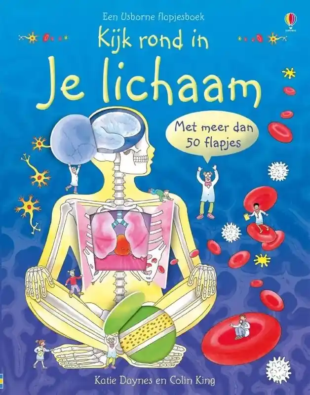 Must-Have Kijk rond in je lichaam