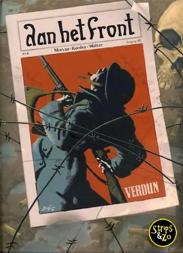 Dagaanbieding Aan het front 2 – Verdun