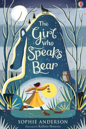The Girl Who Speaks Bear Fabrieksprijs