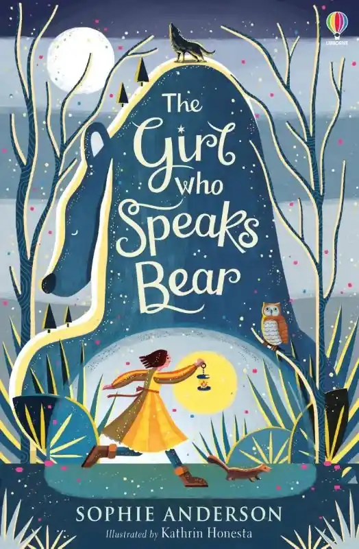 The Girl Who Speaks Bear Fabrieksprijs