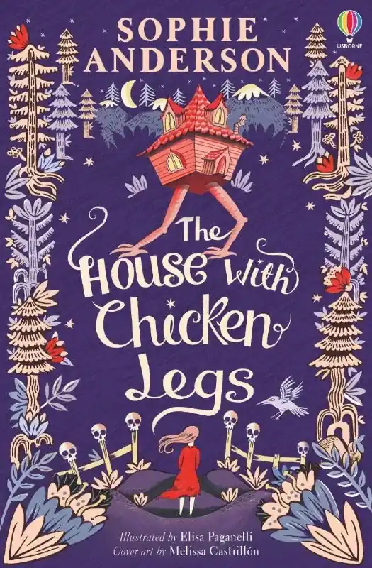 Gecertificeerd The House with Chicken Legs